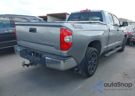 2020 Toyota Tundra Sr5 z USA, uszkodzony, nr VIN 5TFRY5F13LX257419
